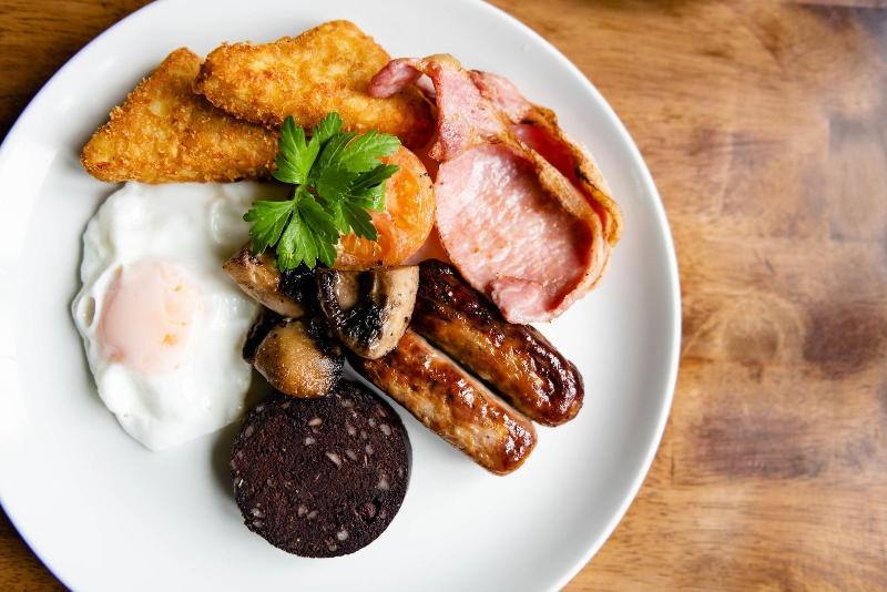 The Stratford Park Hotel & Golf Club - Restoran