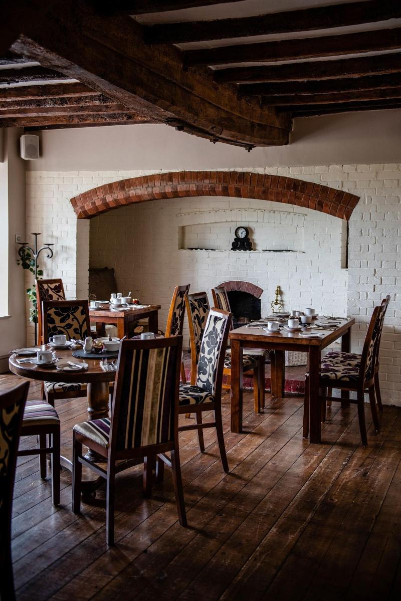 The Stratford Park Hotel & Golf Club - Restoran