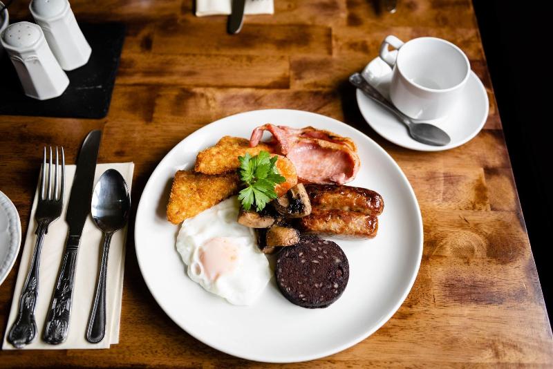 The Stratford Park Hotel & Golf Club - Restoran