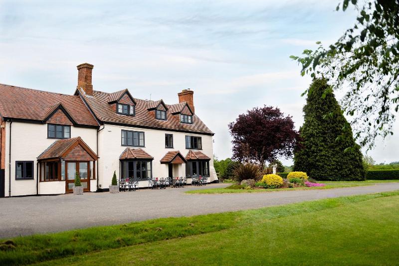 The Stratford Park Hotel & Golf Club - Teras