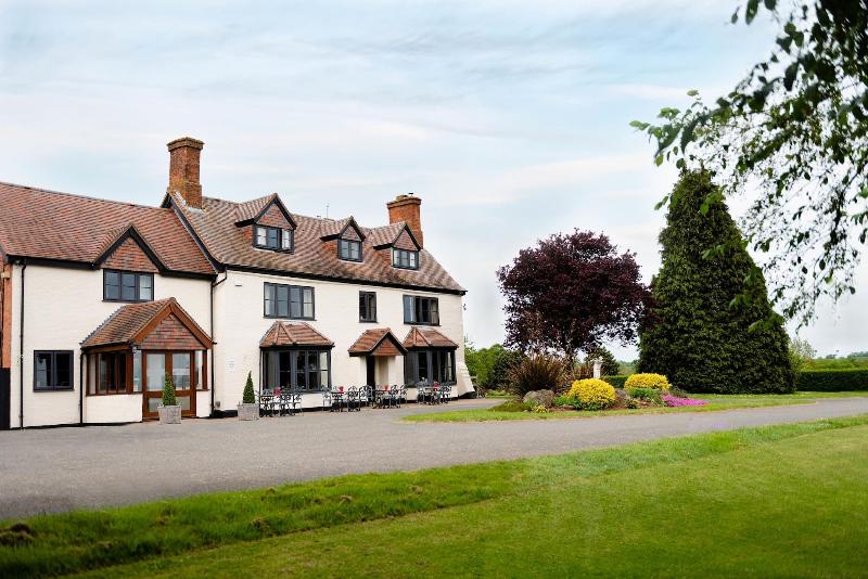 The Stratford Park Hotel & Golf Club - Teras