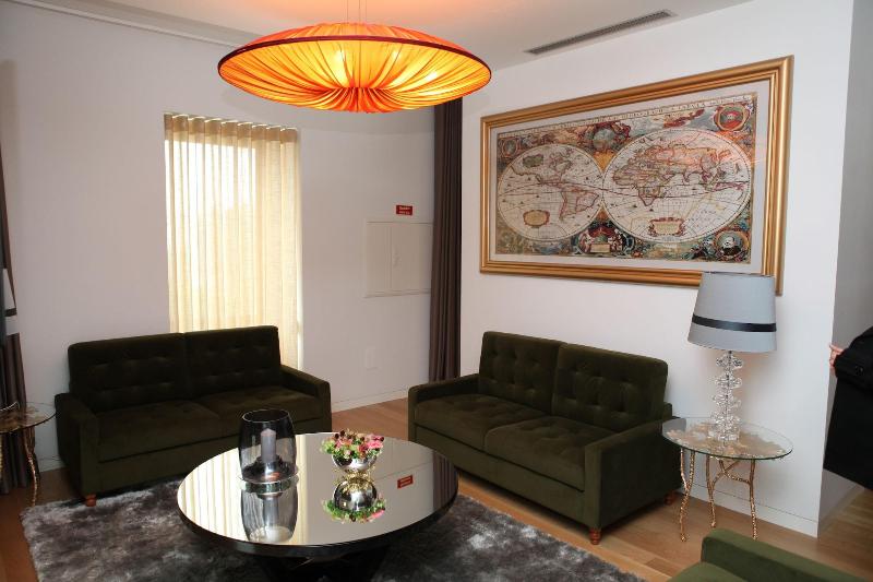 Hotel Rural Quinta das Quintães - Lobi