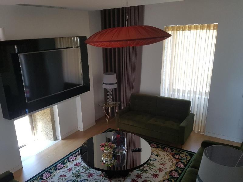 Hotel Rural Quinta das Quintães - Lobi