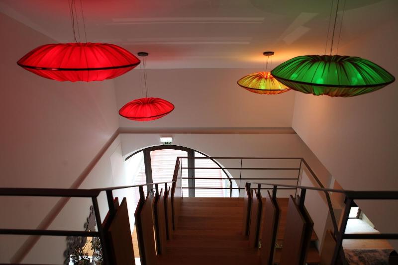 Hotel Rural Quinta das Quintães - Lobi