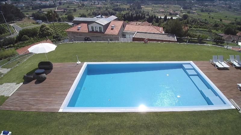Hotel Rural Quinta das Quintães - Aktivite