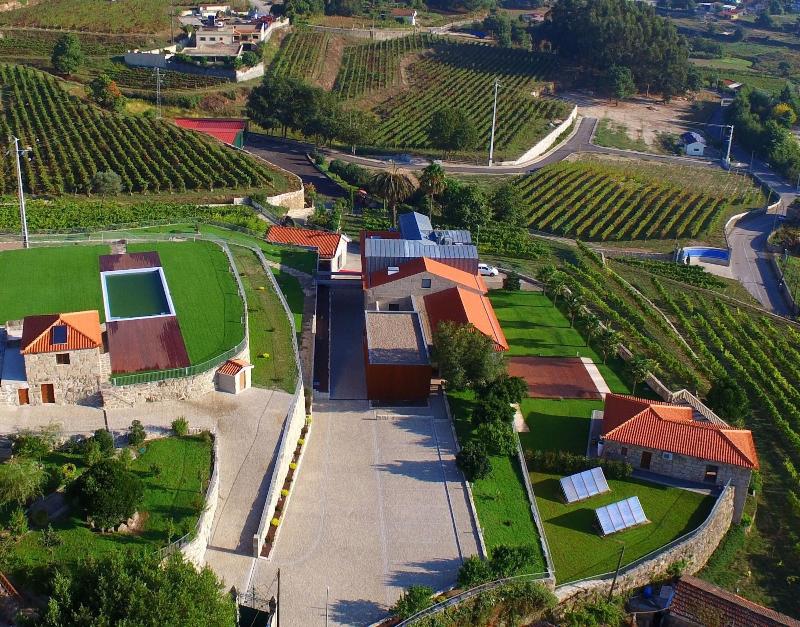 Hotel Rural Quinta das Quintães - Aktivite