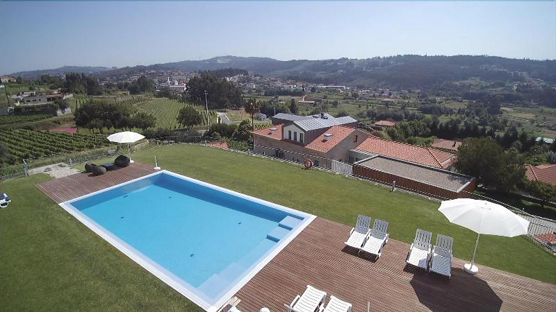 Hotel Rural Quinta das Quintães - Aktivite