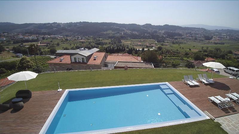 Hotel Rural Quinta das Quintães - Aktivite