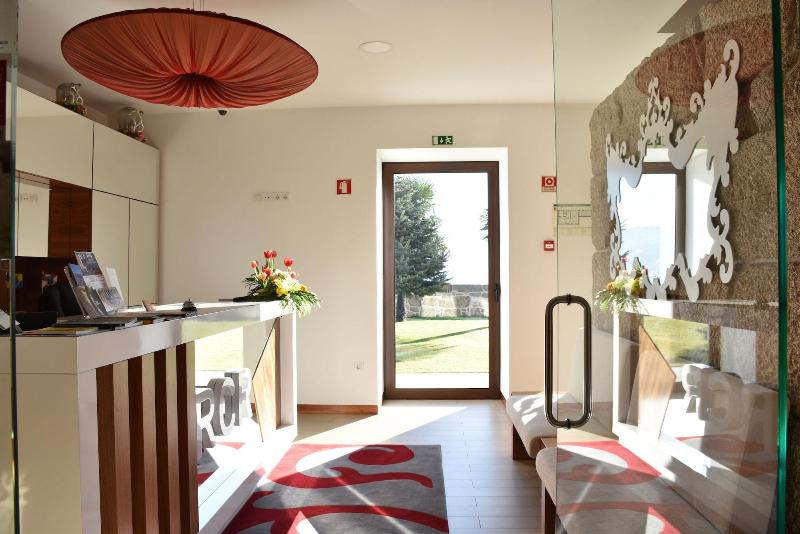 Hotel Rural Quinta das Quintães - Aktivite