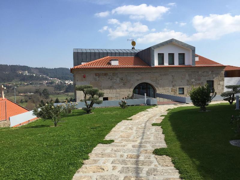 Hotel Rural Quinta das Quintães - Genel