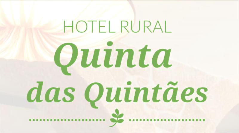 Hotel Rural Quinta das Quintães - Genel