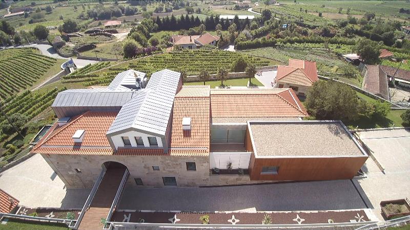 Hotel Rural Quinta das Quintães - Genel