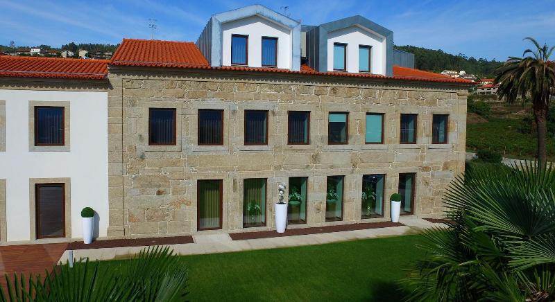 Hotel Rural Quinta das Quintães - Genel