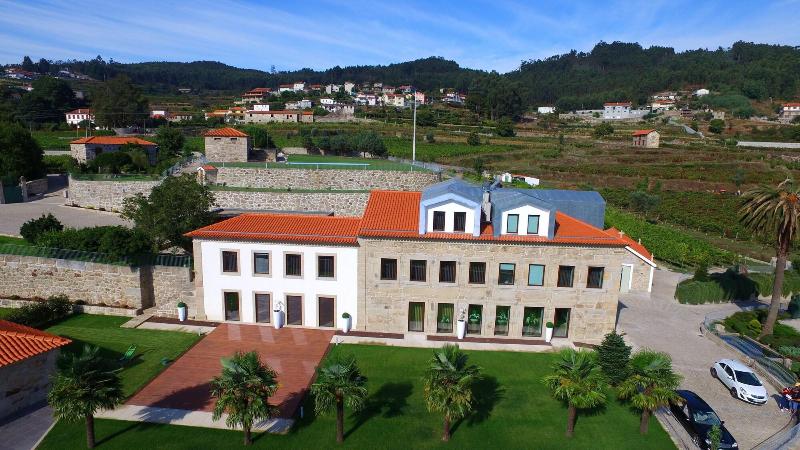 Hotel Rural Quinta das Quintães - Genel