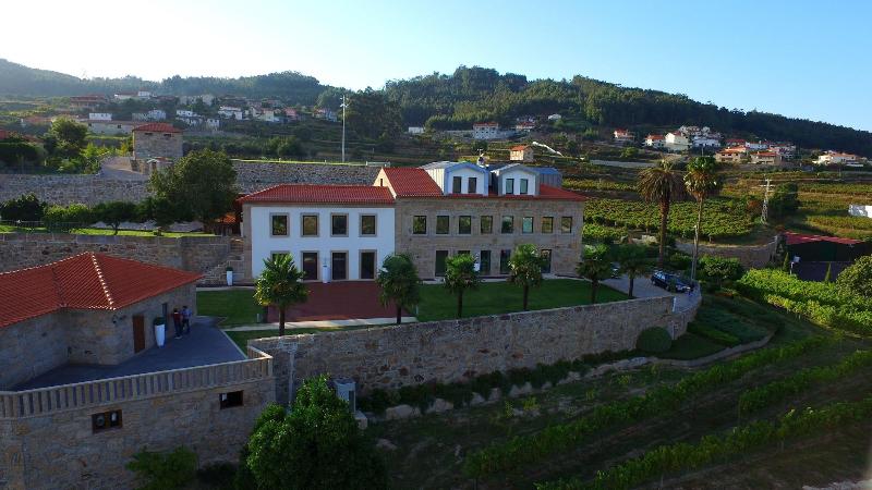 Hotel Rural Quinta das Quintães - Genel