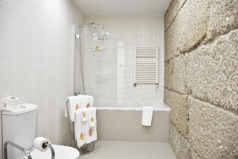 Hotel Rural Quinta das Quintães - Oda