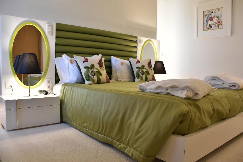 Hotel Rural Quinta das Quintães - Oda