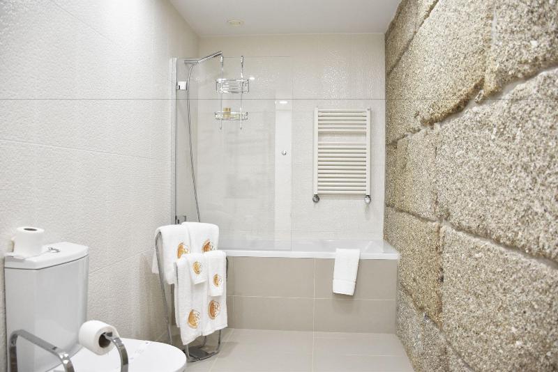 Hotel Rural Quinta das Quintães - Oda