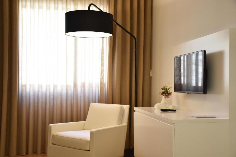 Hotel Rural Quinta das Quintães - Oda