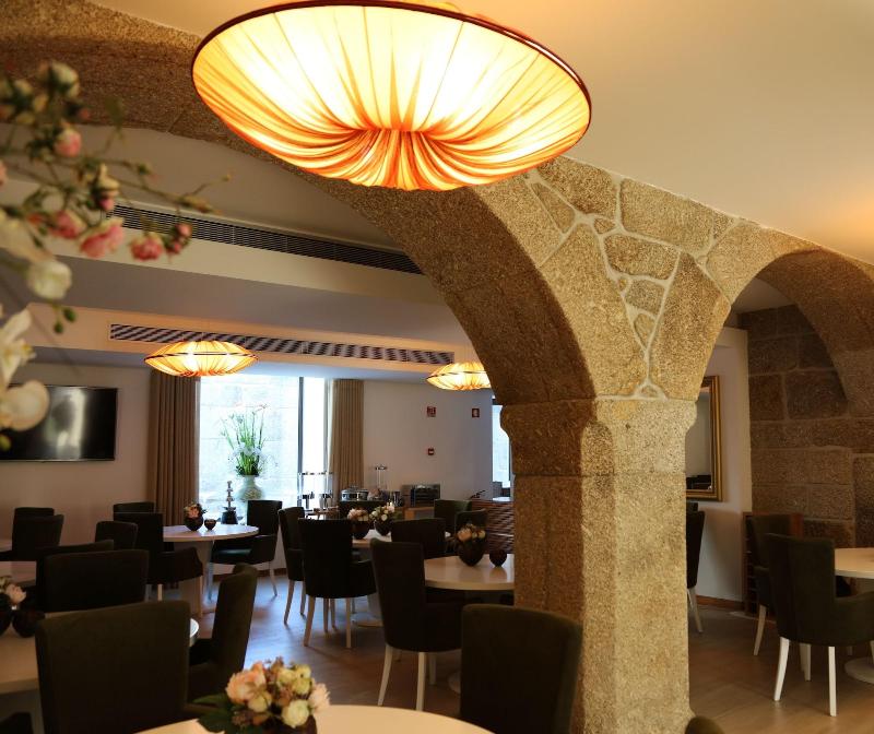 Hotel Rural Quinta das Quintães - Restoran