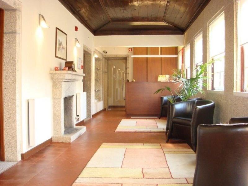 Hotel Rural Quinta De S Sebastiao - Lobi