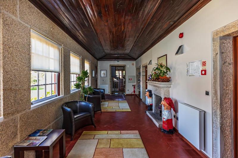 Hotel Rural Quinta De S Sebastiao - Lobi