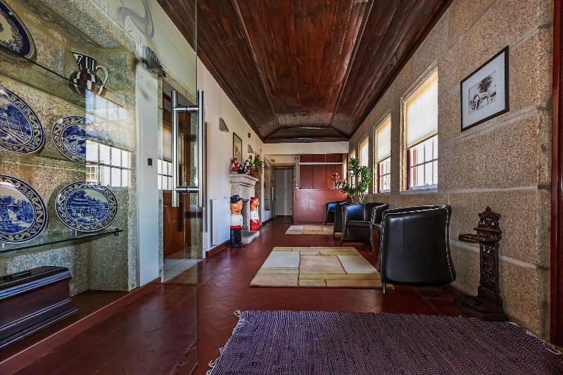Hotel Rural Quinta De S Sebastiao - Lobi