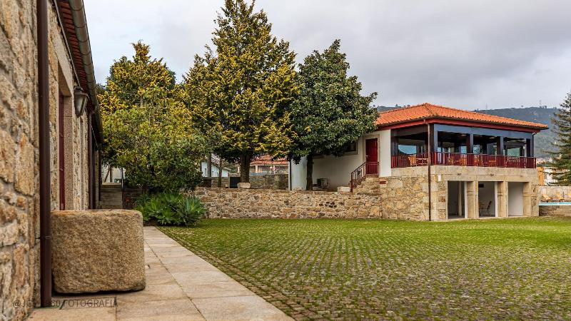Hotel Rural Quinta De S Sebastiao - Genel