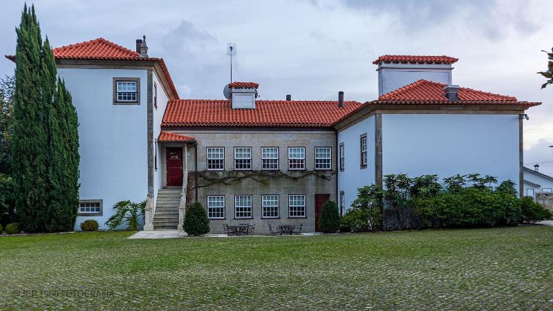 Hotel Rural Quinta De S Sebastiao - Genel
