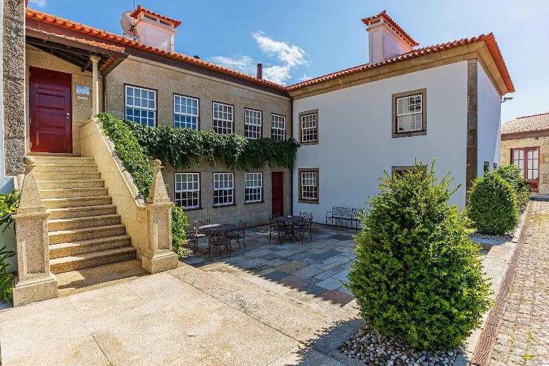 Hotel Rural Quinta De S Sebastiao - Genel