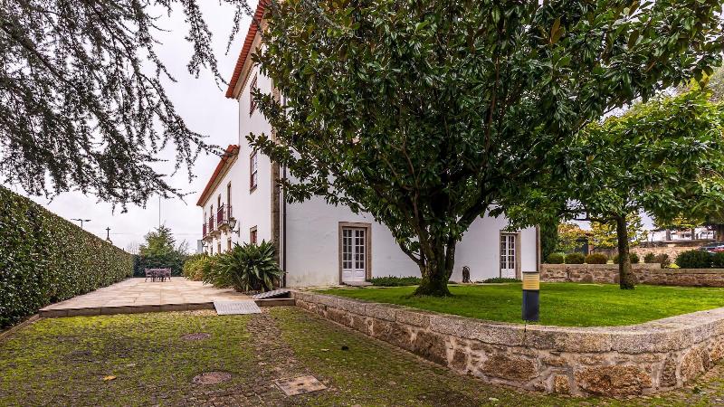 Hotel Rural Quinta De S Sebastiao - Genel