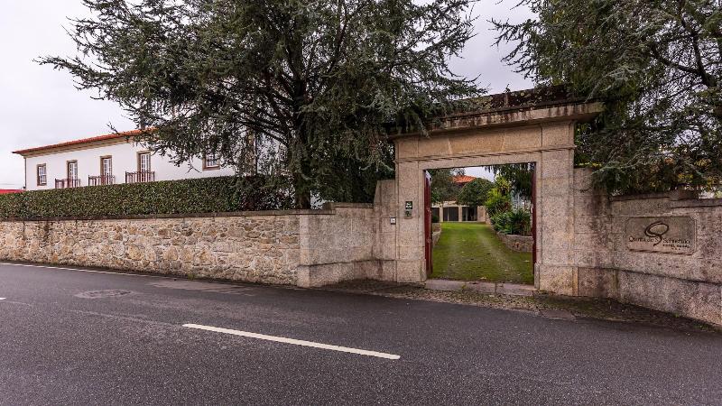 Hotel Rural Quinta De S Sebastiao - Genel