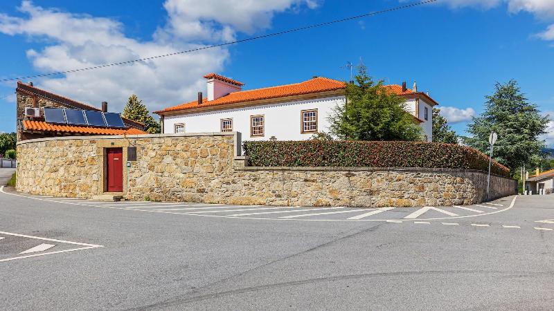 Hotel Rural Quinta De S Sebastiao - Genel