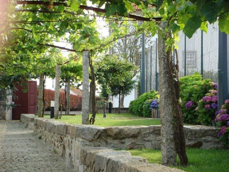 Hotel Rural Quinta De S Sebastiao - Genel
