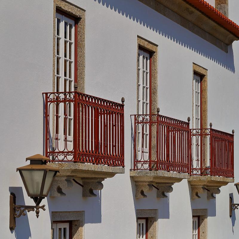 Hotel Rural Quinta De S Sebastiao - Genel