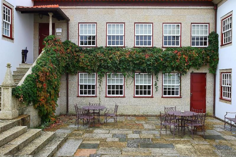 Hotel Rural Quinta De S Sebastiao - Genel