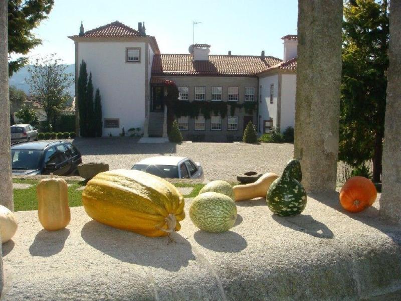 Hotel Rural Quinta De S Sebastiao - Genel