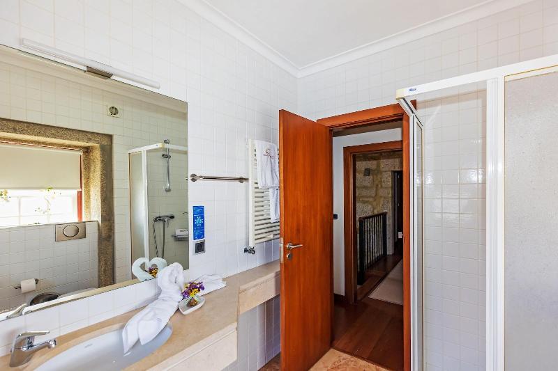 Hotel Rural Quinta De S Sebastiao - Oda