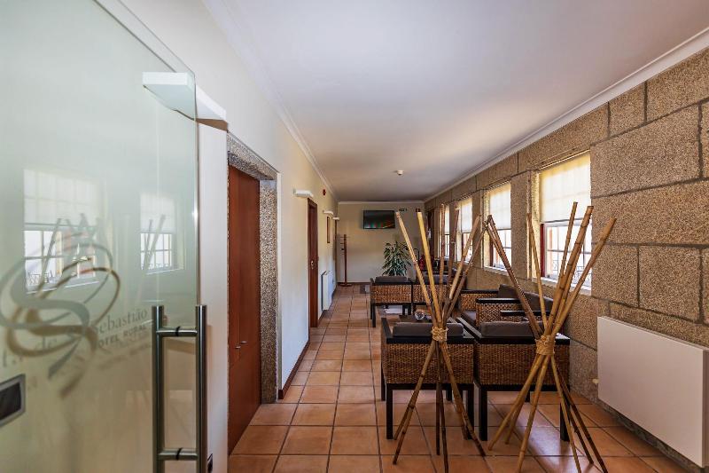 Hotel Rural Quinta De S Sebastiao - Oda
