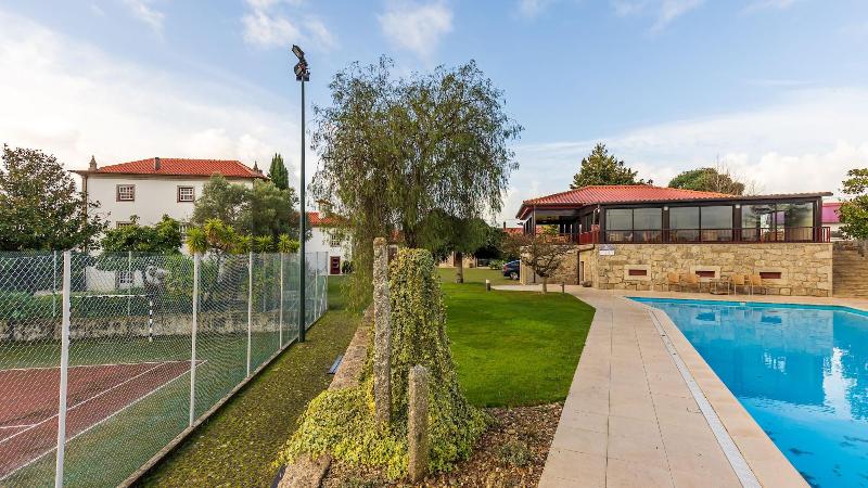 Hotel Rural Quinta De S Sebastiao - Oda