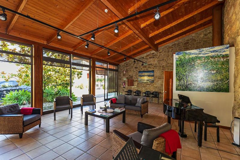 Hotel Rural Quinta De S Sebastiao - Oda