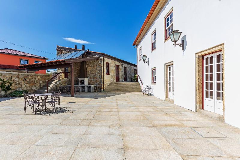Hotel Rural Quinta De S Sebastiao - Oda