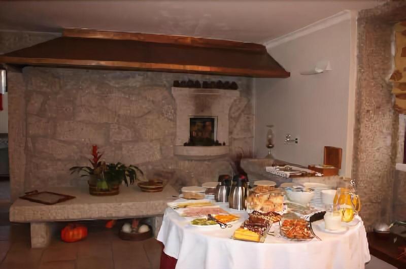 Hotel Rural Quinta De S Sebastiao - Restoran