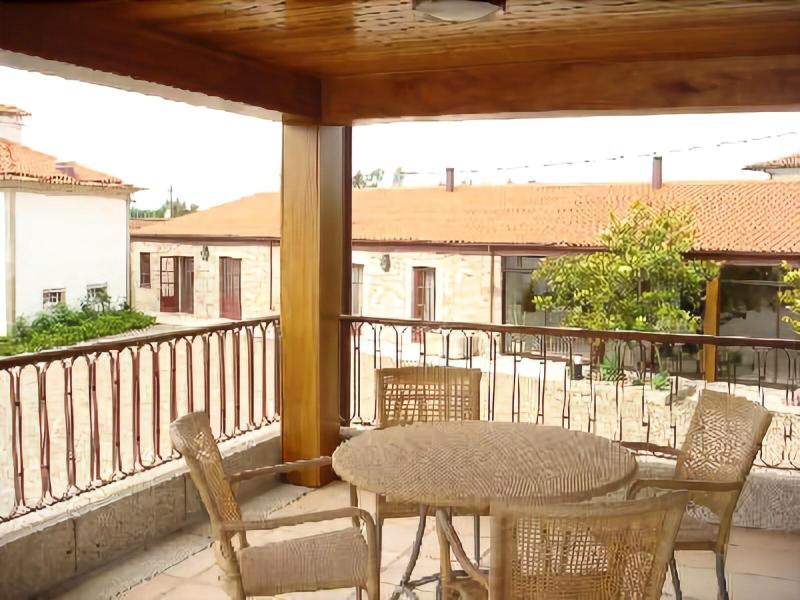 Hotel Rural Quinta De S Sebastiao - Teras