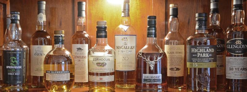 Knockendarroch Hotel - Bar