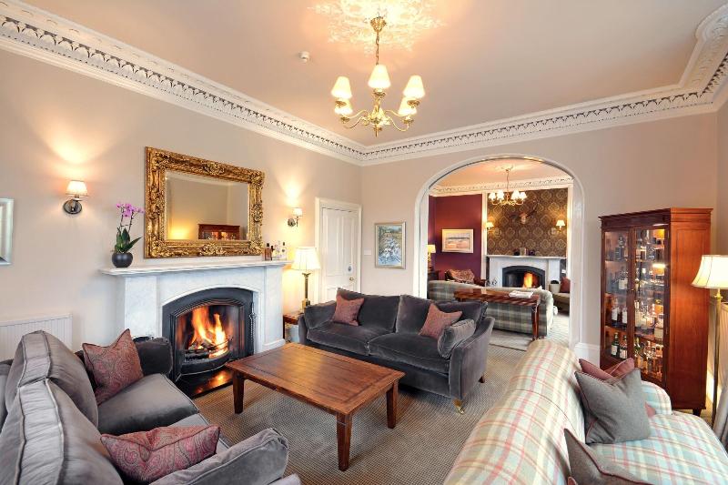 Knockendarroch Hotel - Lobi