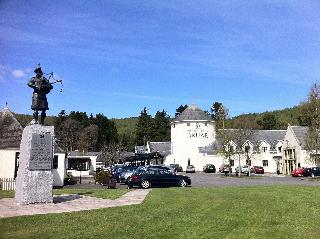 Knockendarroch Hotel fotoÄŸrafÄ±
