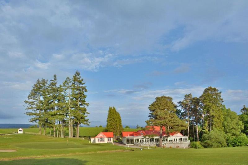Knockendarroch Hotel - Aktivite
