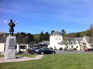 Knockendarroch Hotel fotoÄŸrafÄ±
