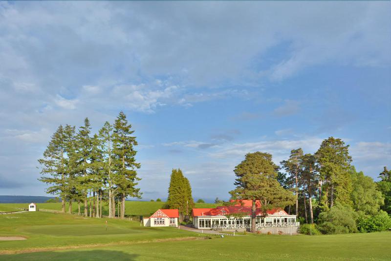 Knockendarroch Hotel - Genel